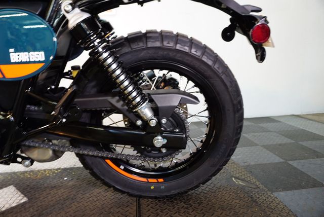 2025 ROYAL ENFIELD BEAR 650 ABS 0% FINANCING W.A.C. - 22940672 - 21