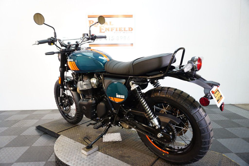 2025 ROYAL ENFIELD BEAR 650 ABS 0% FINANCING W.A.C. - 22940672 - 3