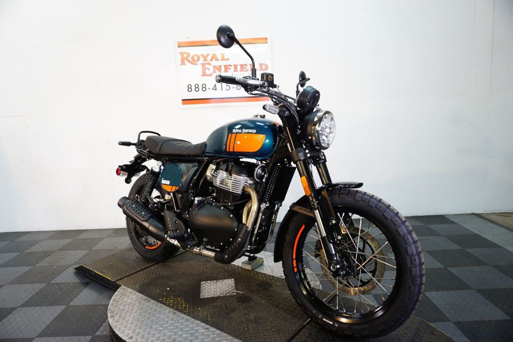 2025 ROYAL ENFIELD BEAR 650 ABS 0% FINANCING W.A.C. - 22940672 - 4