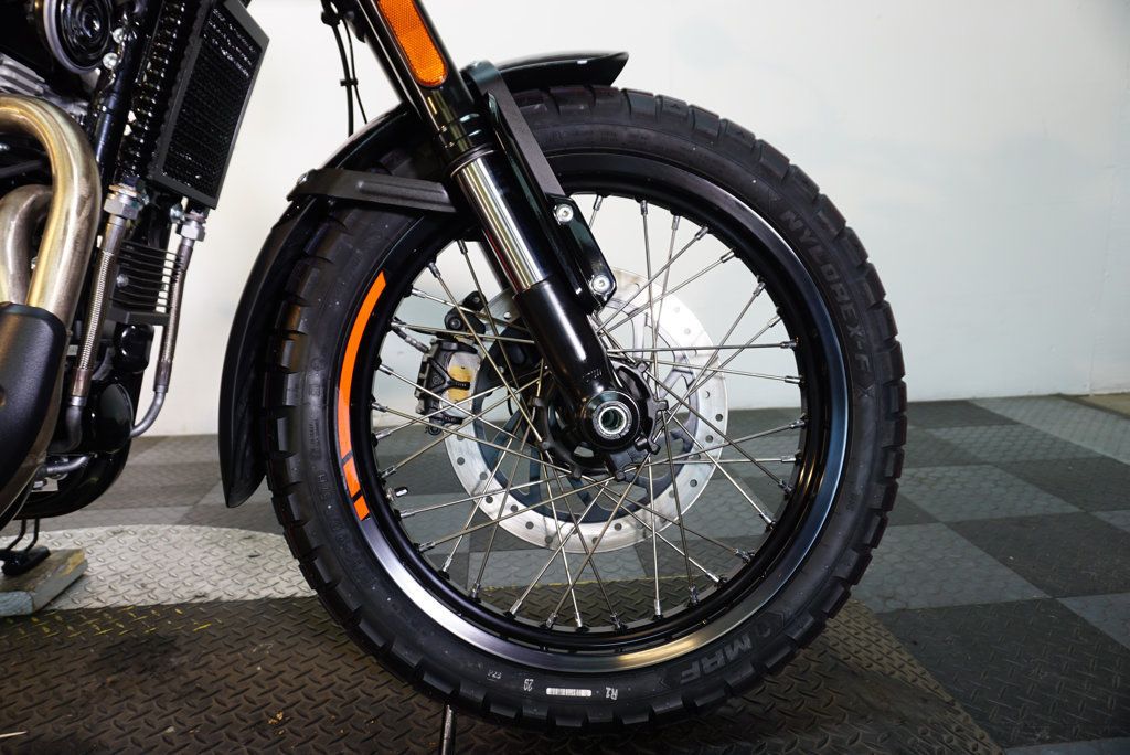 2025 ROYAL ENFIELD BEAR 650 ABS SCRAMBLER-INSPIRED!! - 22989234 - 16