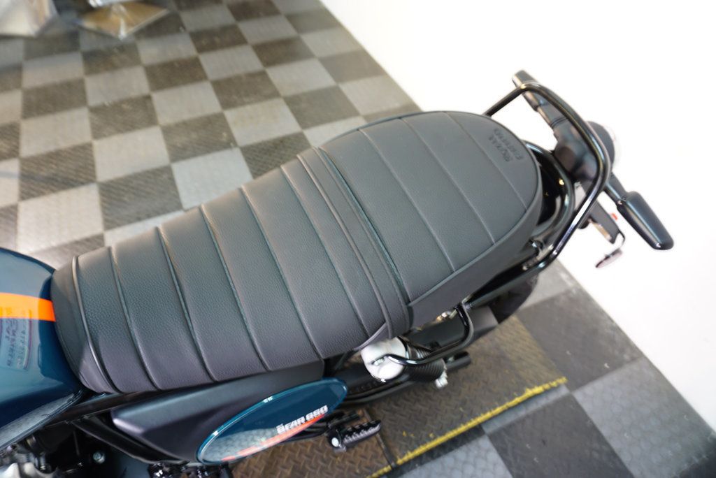 2025 ROYAL ENFIELD BEAR 650 ABS SCRAMBLER-INSPIRED!! - 22989234 - 23