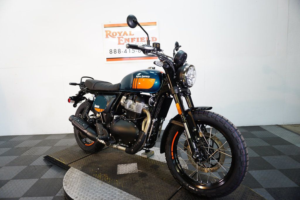 2025 ROYAL ENFIELD BEAR 650 ABS SCRAMBLER-INSPIRED!! - 22989234 - 4