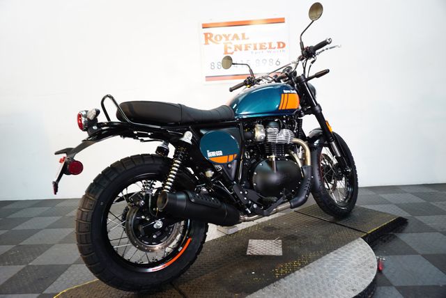 2025 ROYAL ENFIELD BEAR 650 ABS SCRAMBLER-INSPIRED!! - 22989234 - 5
