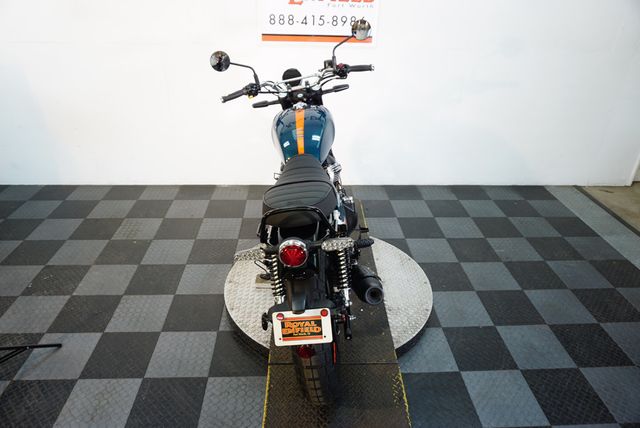 2025 ROYAL ENFIELD BEAR 650 ABS SCRAMBLER-INSPIRED!! - 22989234 - 7