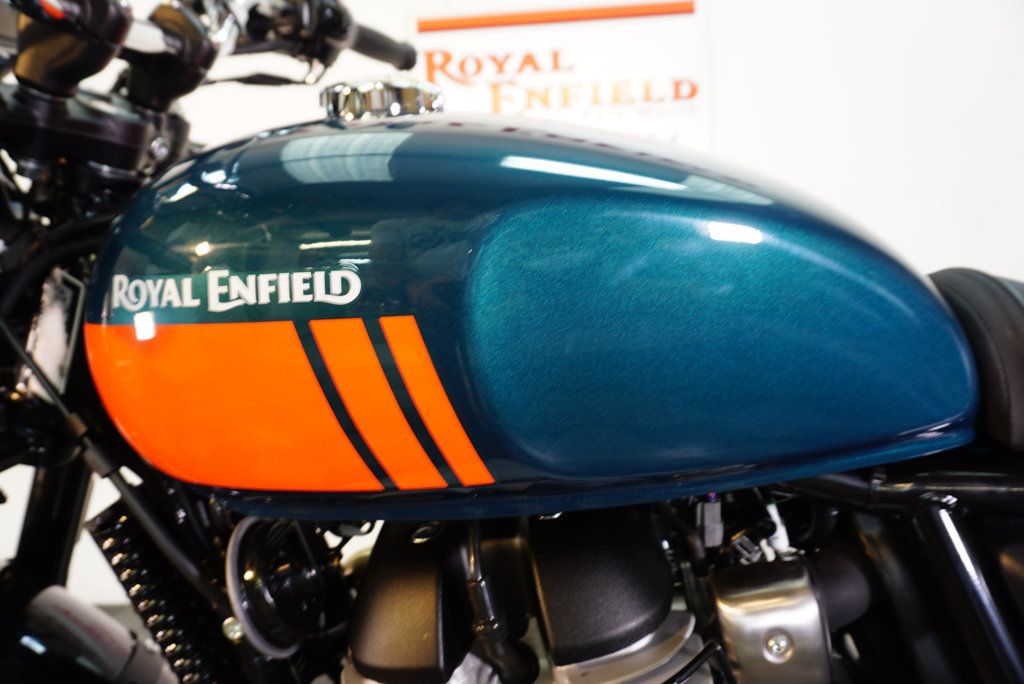 2025 ROYAL ENFIELD BEAR 650 ABS SCRAMBLER-INSPIRED!! - 23017772 - 15