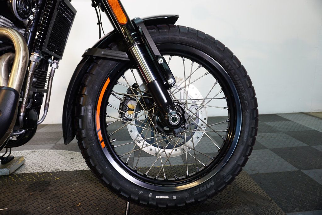2025 ROYAL ENFIELD BEAR 650 ABS SCRAMBLER-INSPIRED!! - 23017772 - 17