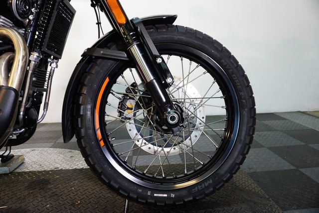 2025 ROYAL ENFIELD BEAR 650 ABS SCRAMBLER-INSPIRED!! - 23017772 - 17