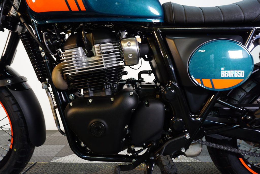 2025 ROYAL ENFIELD BEAR 650 ABS SCRAMBLER-INSPIRED!! - 23017772 - 18