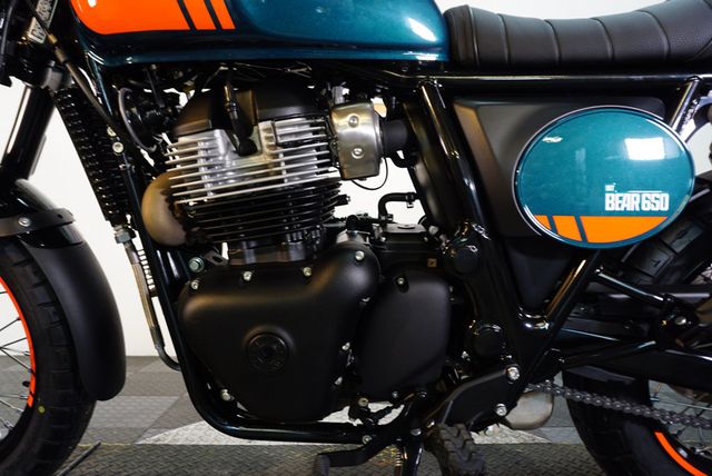 2025 ROYAL ENFIELD BEAR 650 ABS SCRAMBLER-INSPIRED!! - 23017772 - 18