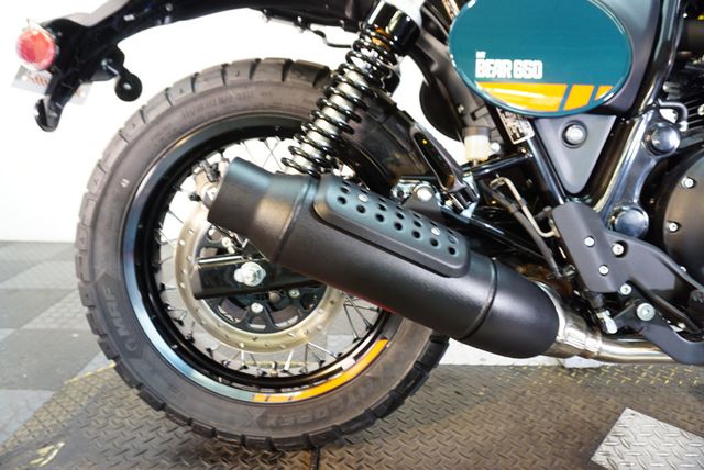 2025 ROYAL ENFIELD BEAR 650 ABS SCRAMBLER-INSPIRED!! - 23017772 - 21