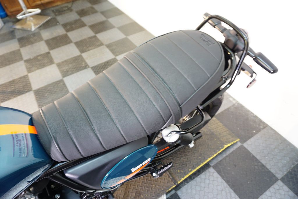 2025 ROYAL ENFIELD BEAR 650 ABS SCRAMBLER-INSPIRED!! - 23017772 - 22