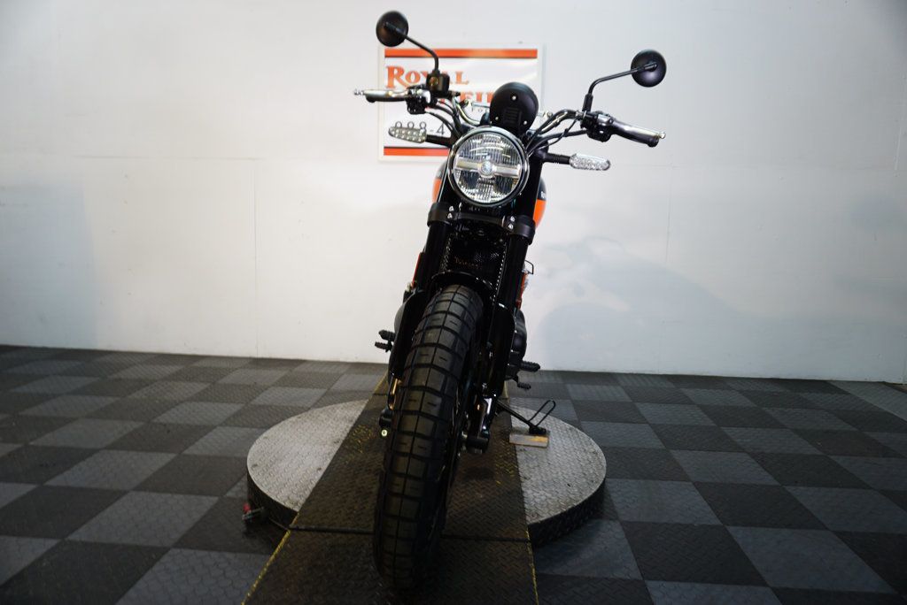 2025 ROYAL ENFIELD BEAR 650 ABS SCRAMBLER-INSPIRED!! - 23017772 - 24