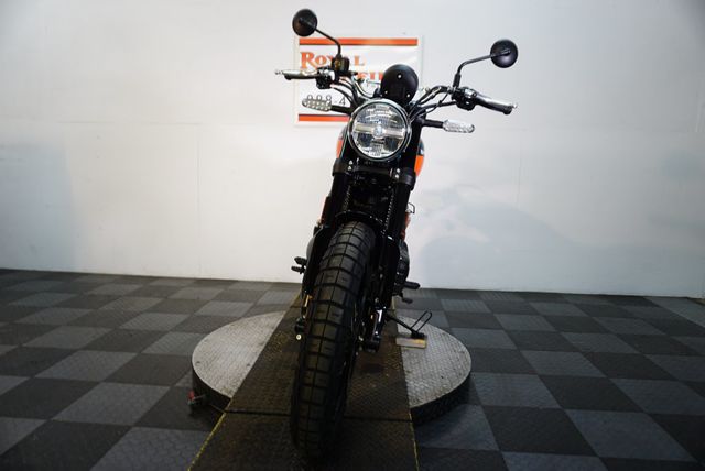 2025 ROYAL ENFIELD BEAR 650 ABS SCRAMBLER-INSPIRED!! - 23017772 - 24