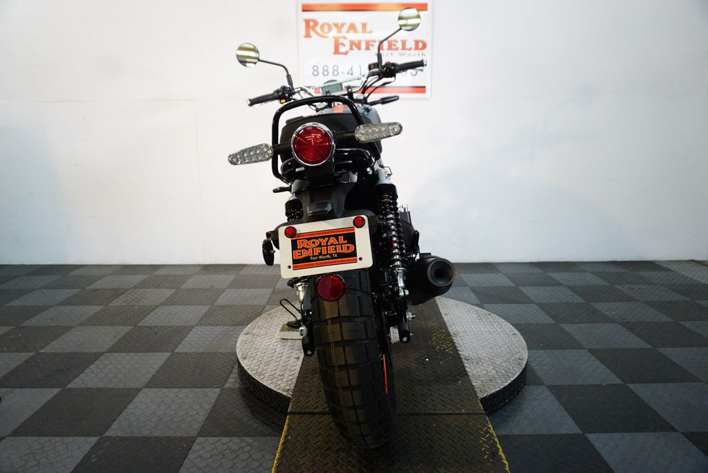 2025 ROYAL ENFIELD BEAR 650 ABS SCRAMBLER-INSPIRED!! - 23017772 - 25