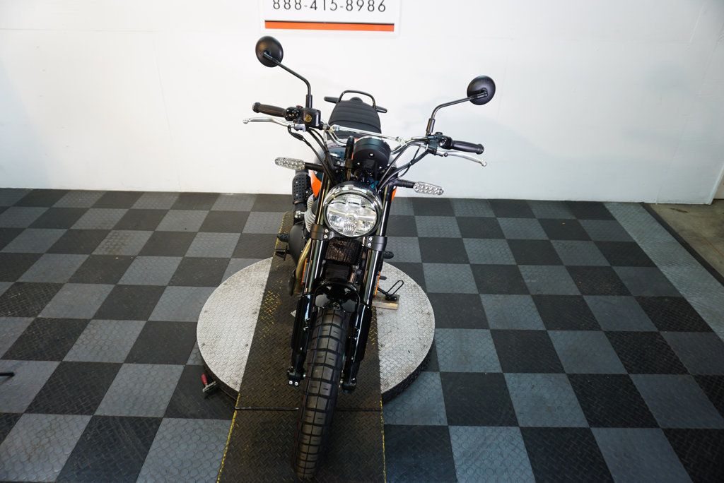 2025 ROYAL ENFIELD BEAR 650 ABS SCRAMBLER-INSPIRED!! - 23017772 - 6