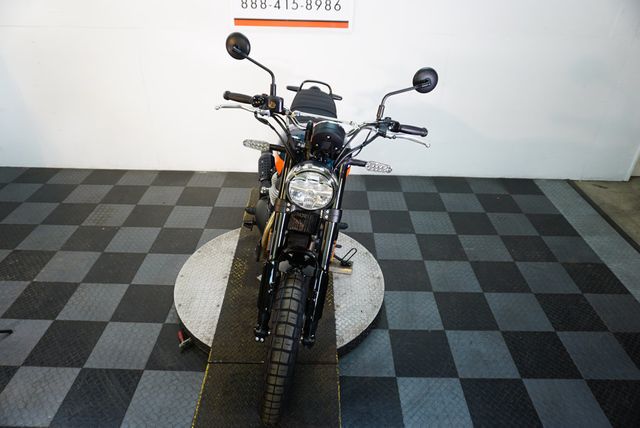 2025 ROYAL ENFIELD BEAR 650 ABS SCRAMBLER-INSPIRED!! - 23017772 - 6