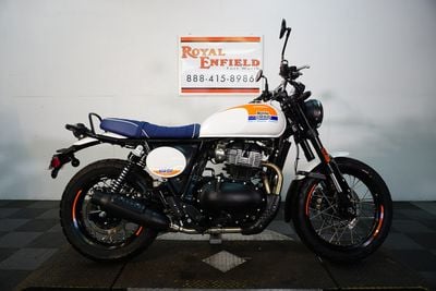 2025 ROYAL ENFIELD BEAR 650 ABS