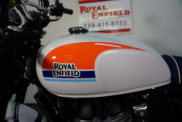 2025 ROYAL ENFIELD BEAR 650 ABS SCRAMBLER-INSPIRED!! - 23076148 - 14