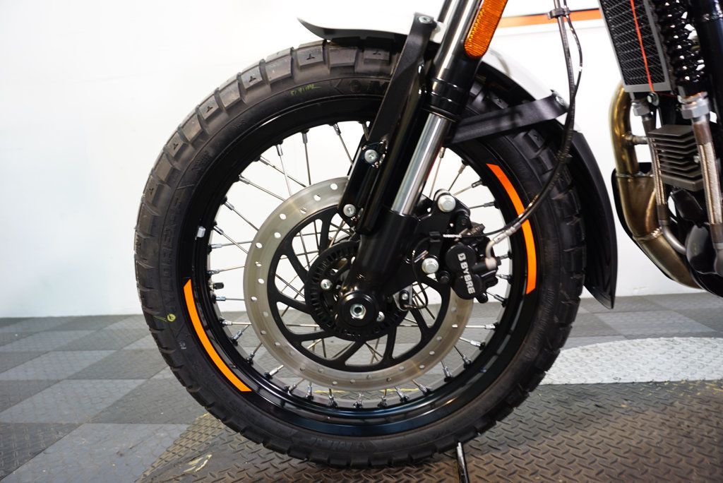 2025 ROYAL ENFIELD BEAR 650 ABS SCRAMBLER-INSPIRED!! - 23076148 - 15