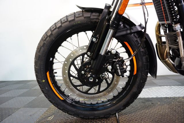 2025 ROYAL ENFIELD BEAR 650 ABS SCRAMBLER-INSPIRED!! - 23076148 - 15