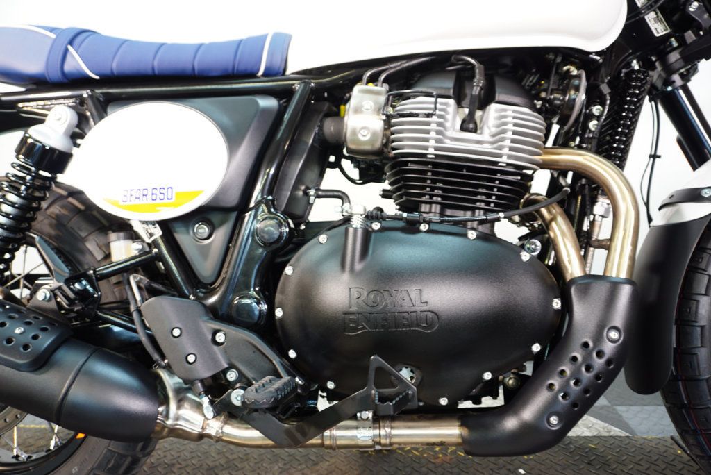2025 ROYAL ENFIELD BEAR 650 ABS SCRAMBLER-INSPIRED!! - 23076148 - 17