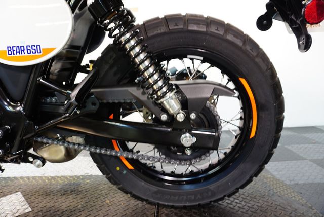 2025 ROYAL ENFIELD BEAR 650 ABS SCRAMBLER-INSPIRED!! - 23076148 - 18