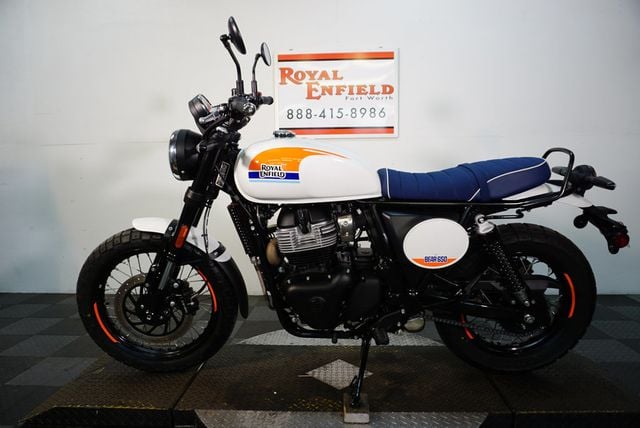 2025 ROYAL ENFIELD BEAR 650 ABS SCRAMBLER-INSPIRED!! - 23076148 - 1