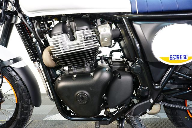 2025 ROYAL ENFIELD BEAR 650 ABS SCRAMBLER-INSPIRED!! - 23076148 - 19
