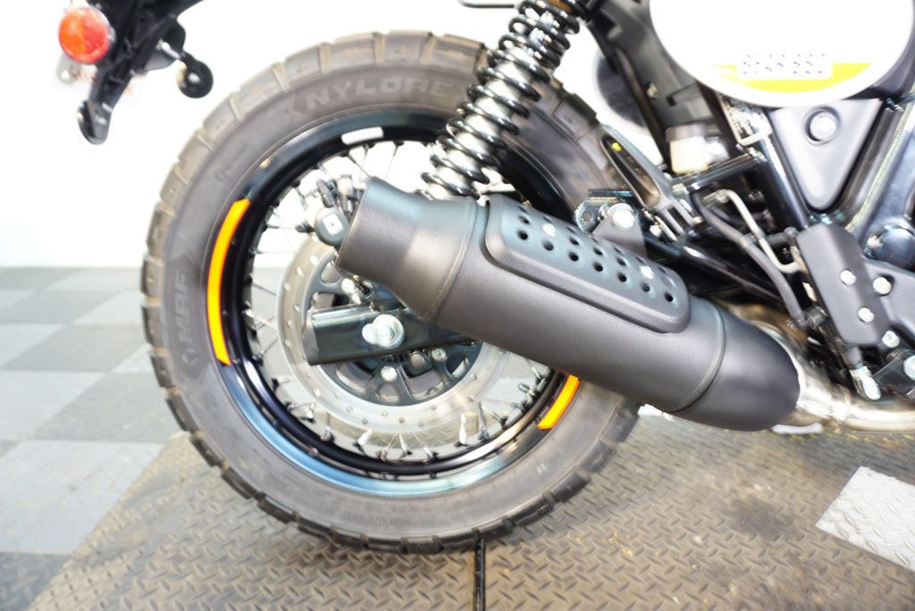 2025 ROYAL ENFIELD BEAR 650 ABS SCRAMBLER-INSPIRED!! - 23076148 - 20
