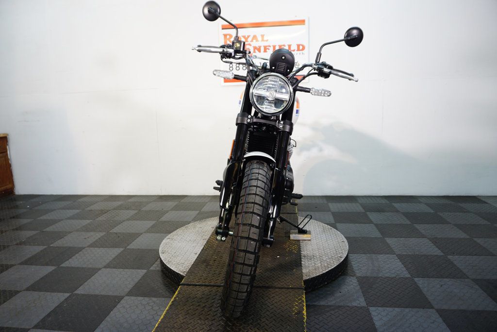 2025 ROYAL ENFIELD BEAR 650 ABS SCRAMBLER-INSPIRED!! - 23076148 - 21