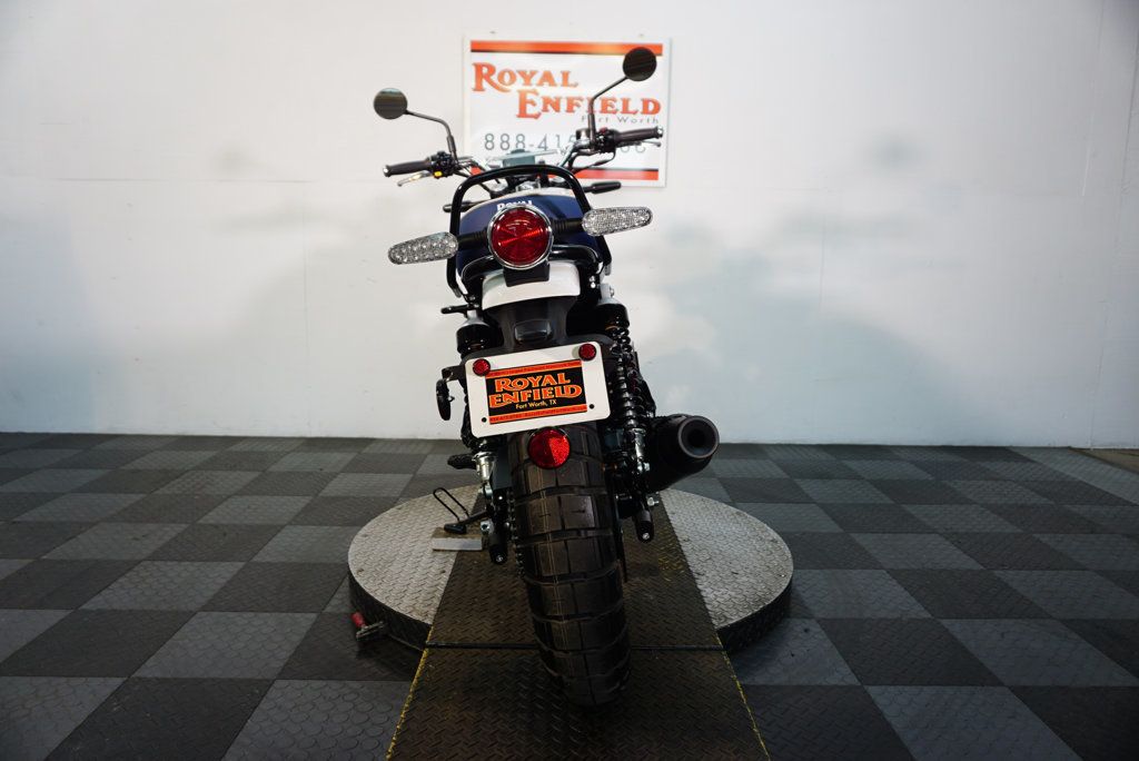 2025 ROYAL ENFIELD BEAR 650 ABS SCRAMBLER-INSPIRED!! - 23076148 - 22