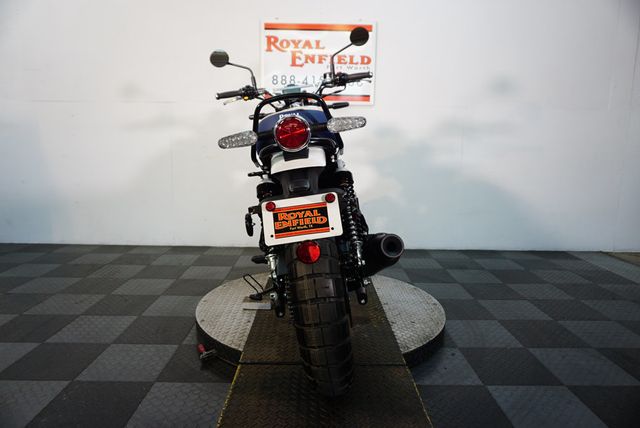 2025 ROYAL ENFIELD BEAR 650 ABS SCRAMBLER-INSPIRED!! - 23076148 - 22