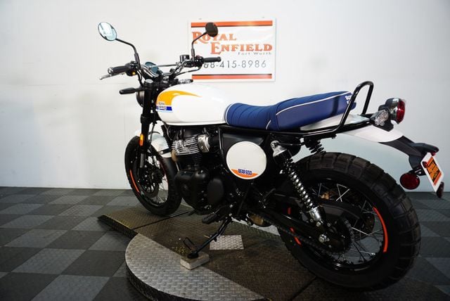 2025 ROYAL ENFIELD BEAR 650 ABS SCRAMBLER-INSPIRED!! - 23076148 - 3