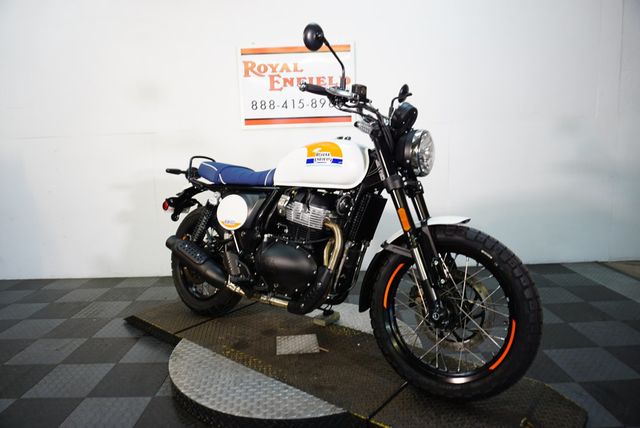 2025 ROYAL ENFIELD BEAR 650 ABS SCRAMBLER-INSPIRED!! - 23076148 - 4