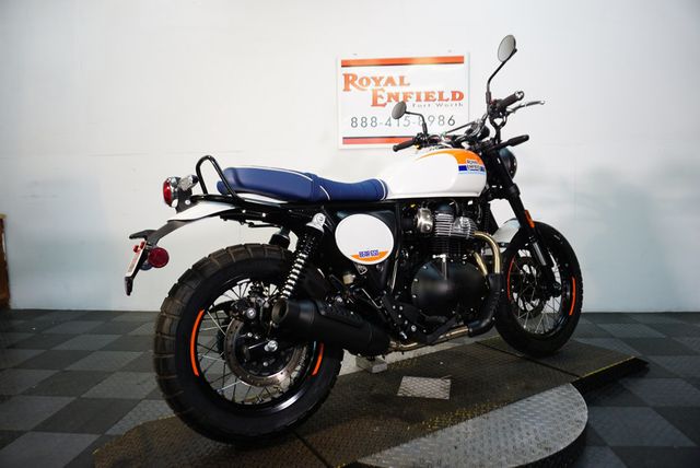 2025 ROYAL ENFIELD BEAR 650 ABS SCRAMBLER-INSPIRED!! - 23076148 - 5
