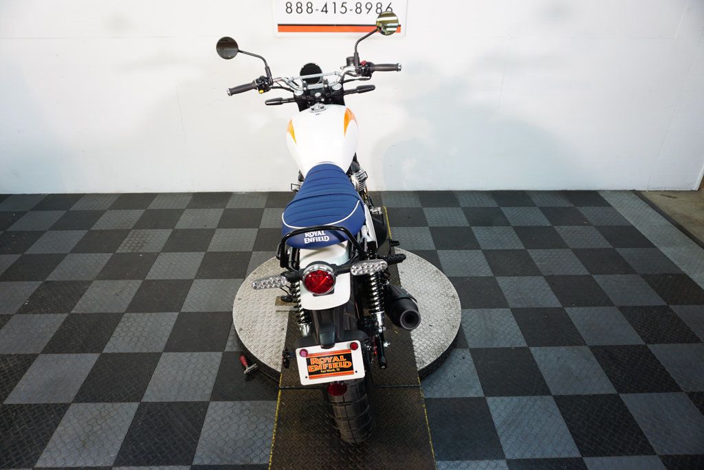 2025 ROYAL ENFIELD BEAR 650 ABS SCRAMBLER-INSPIRED!! - 23076148 - 7