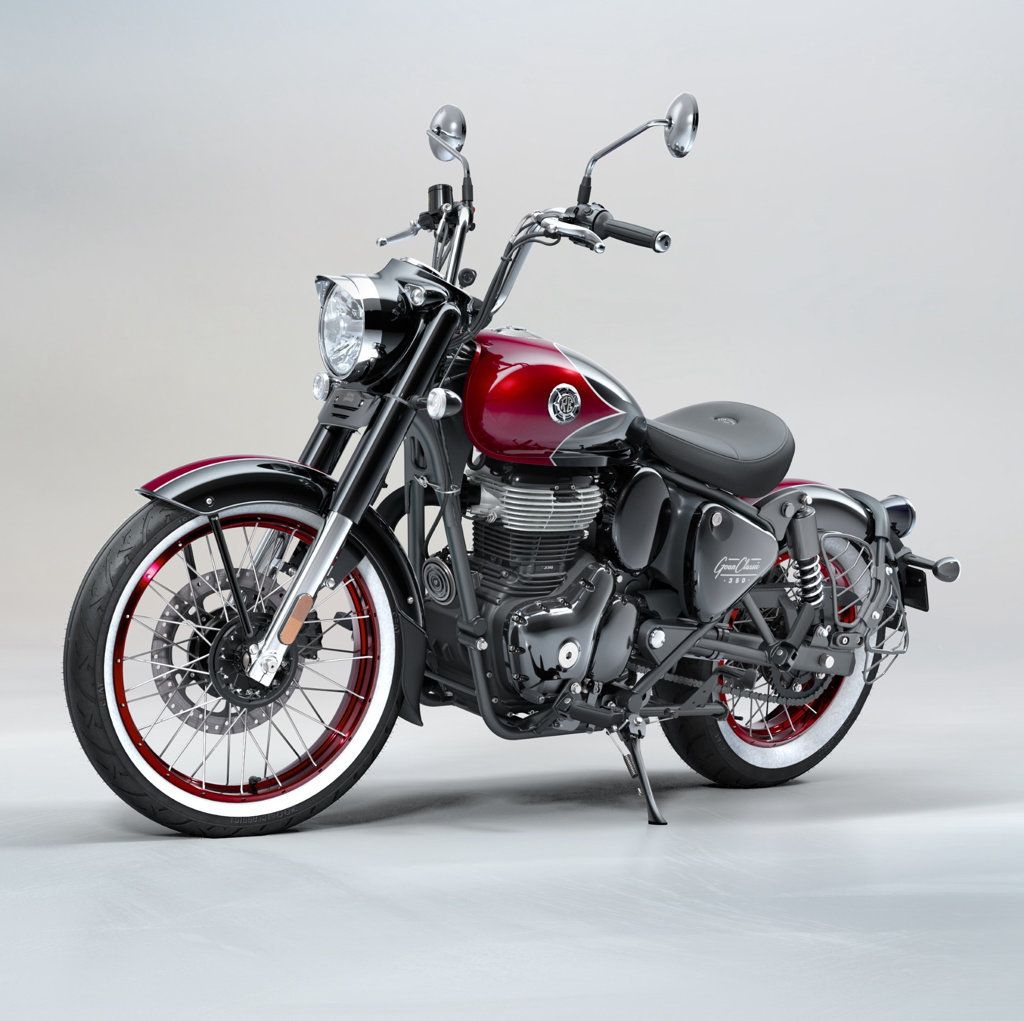 2025 ROYAL ENFIELD GOAN CLASSIC 350 *SPECIAL ORDER!!! - 22866190 - 0
