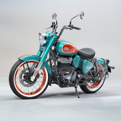 Cadetaf Second Hand Bikes Royal Enfield Classic 350 Ozark Trail