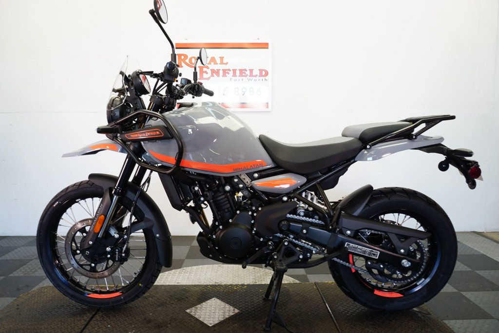 2025 ROYAL ENFIELD HIMALAYAN 450 ADVENTURE BIKE!!! - 22655557 - 1