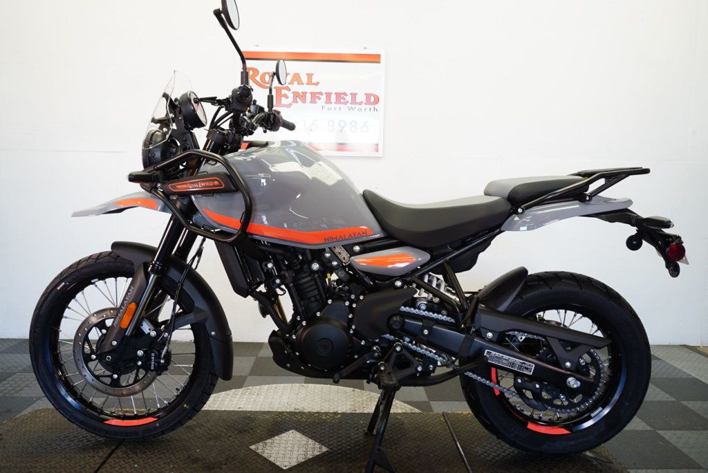 2025 ROYAL ENFIELD HIMALAYAN 450 ADVENTURE BIKE!!! - 22655557 - 29