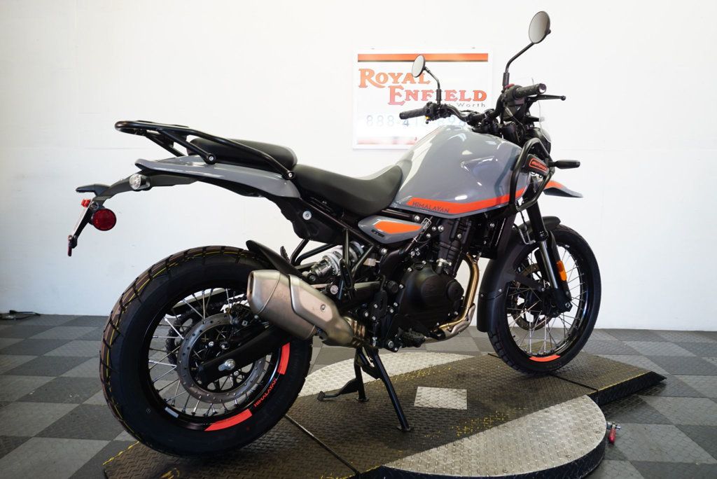 2025 ROYAL ENFIELD HIMALAYAN 450 ADVENTURE BIKE!!! - 22655557 - 5