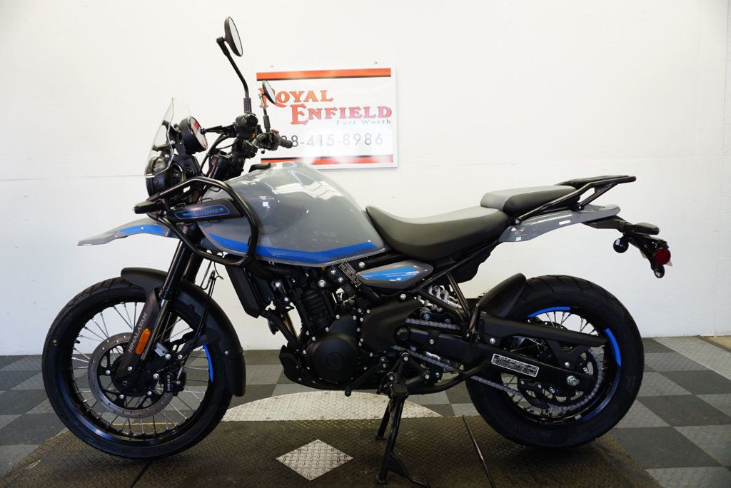 2025 ROYAL ENFIELD HIMALAYAN 450 ADVENTURE BIKE!!! - 22710797 - 1