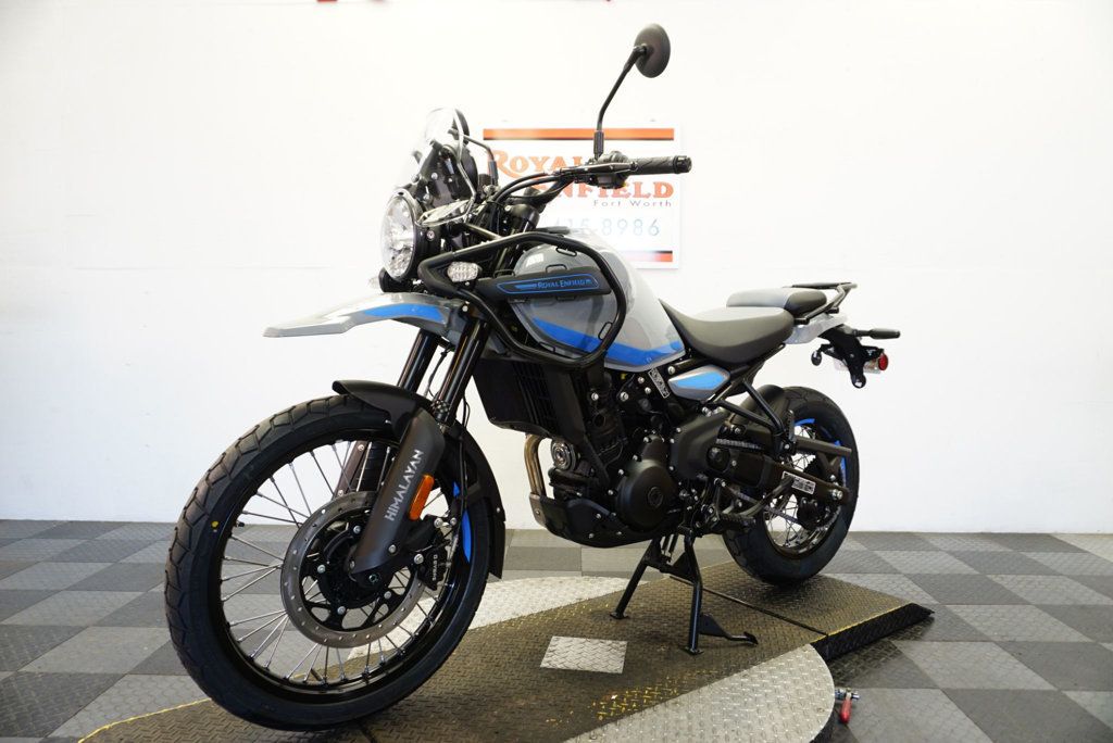 2025 ROYAL ENFIELD HIMALAYAN 450 ADVENTURE BIKE!!! - 22710797 - 2