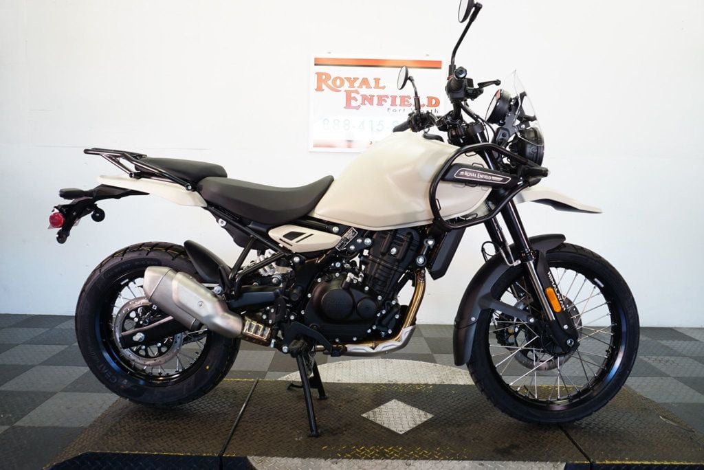 2025 ROYAL ENFIELD HIMALAYAN 450 ADVENTURE BIKE!!! - 22746430 - 0