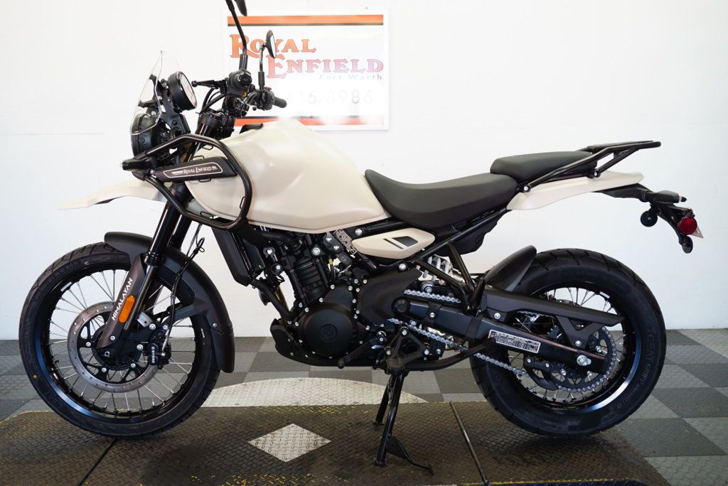 2025 ROYAL ENFIELD HIMALAYAN 450 ADVENTURE BIKE!!! - 22746430 - 1