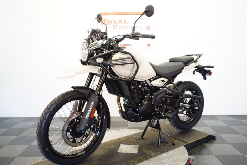 2025 ROYAL ENFIELD HIMALAYAN 450 ADVENTURE BIKE!!! - 22746430 - 2