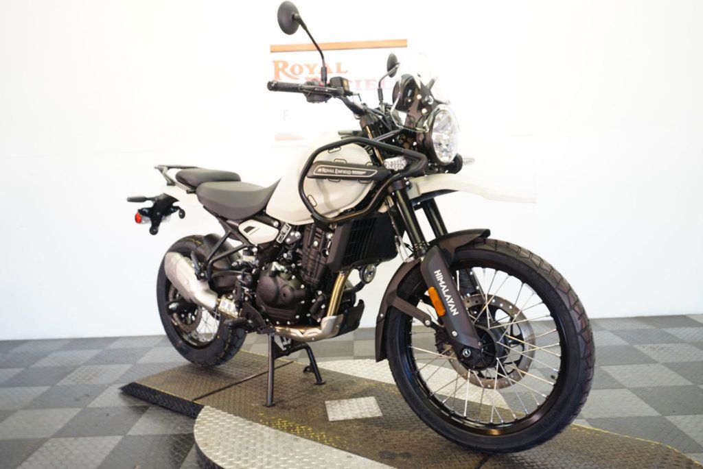 2025 ROYAL ENFIELD HIMALAYAN 450 ADVENTURE BIKE!!! - 22746430 - 4