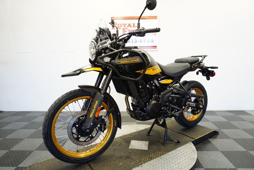 2025 ROYAL ENFIELD HIMALAYAN 450 ADVENTURE BIKE!!! - 22746433 - 2