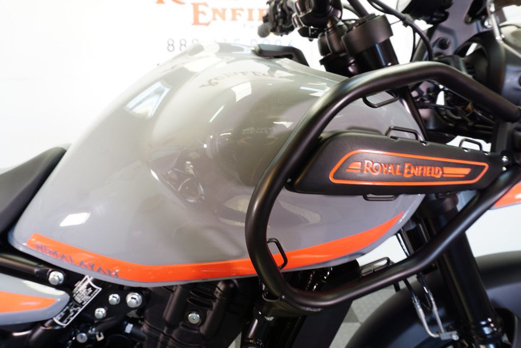 2025 ROYAL ENFIELD HIMALAYAN 450 ABS ADVENTURE BIKE!!! - 23078612 - 13