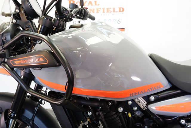 2025 ROYAL ENFIELD HIMALAYAN 450 ABS ADVENTURE BIKE!!! - 23078612 - 14
